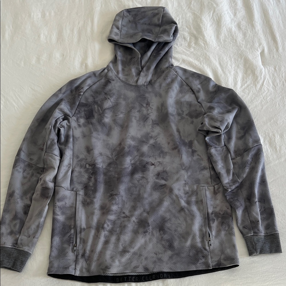 Lululemon Gray Sweatshirt